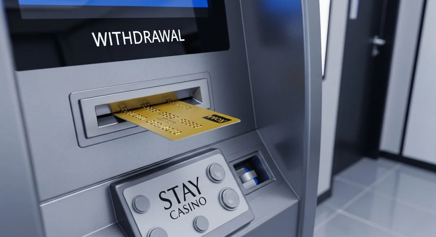 Stay Casino Mobile Interface